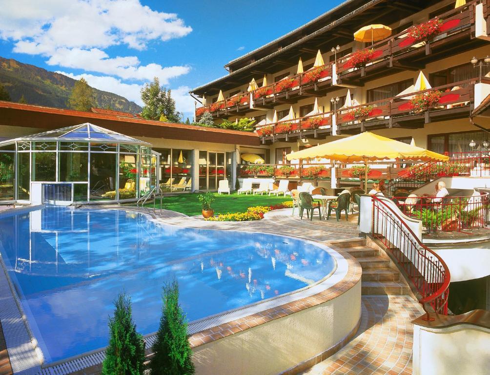 Klammers Kaernten Bad Hofgastein Esterno foto