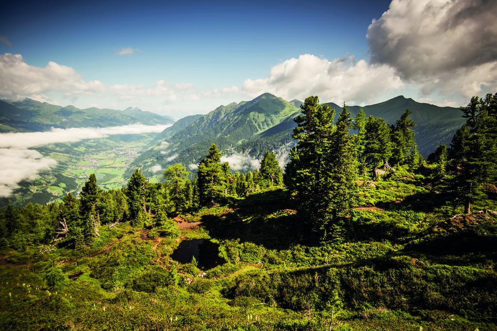 Klammers Kaernten Bad Hofgastein Esterno foto