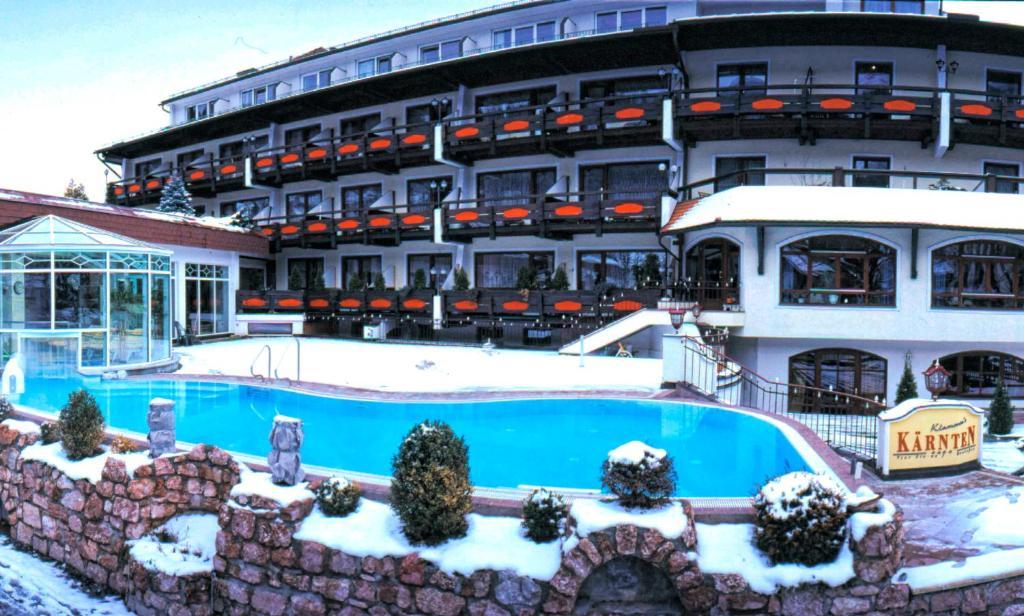 Klammers Kaernten Bad Hofgastein Esterno foto