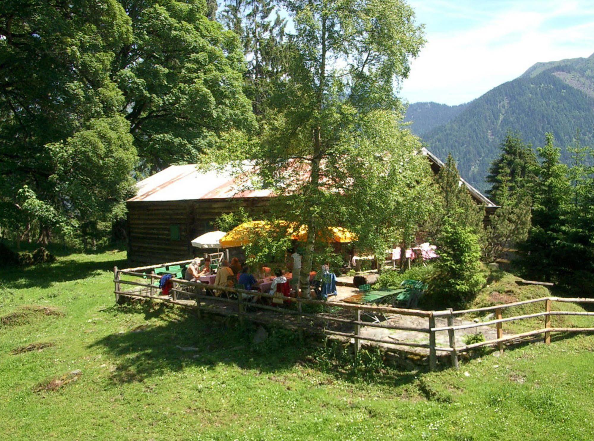 Klammers Kaernten Bad Hofgastein Esterno foto